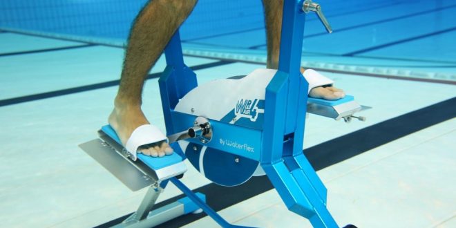 Aquabike, Allenarsi in Acqua con Intensità