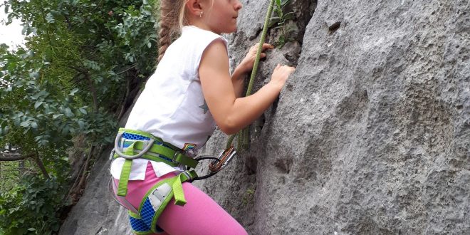 Arrampicata Sportiva: Sicurezza e Tecnica Verticali