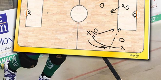 Hockey su Ghiaccio: L’Importanza della Tattica di Squadra