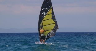 Windsurf: Equilibrio e Controllo nella Vela Moderna