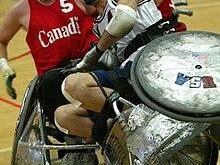 Quad Rugby: Intensità e Strategia nello Sport Paralimpico