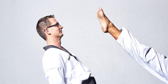 Taekwondo: Potenza e Precisione nei Calci