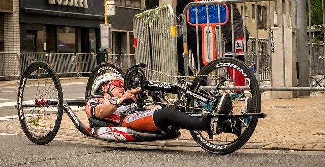 Handbike: Innovazioni nel Ciclismo Paralimpico