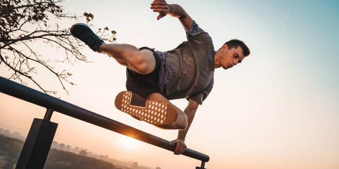 Parkour: Superare Ostacoli Urbani con Agilità