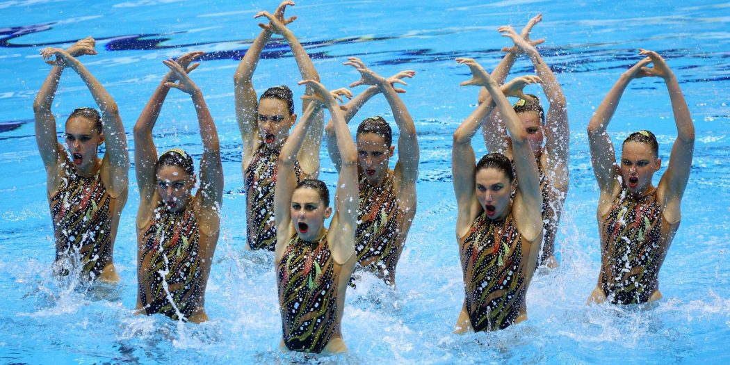 Nuoto Sincronizzato: Estetica e Coordinatione Team