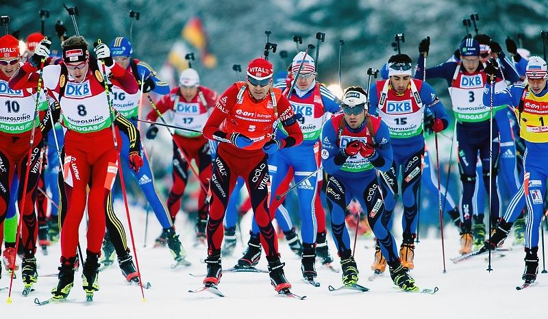 Biathlon: Combinare Sci e Tiro a Segno con Successo