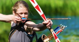 Tiro con l’Arco: Precisione e Concentrazione Massime