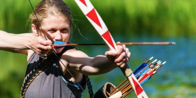 Tiro con l’Arco: Precisione e Concentrazione Massime