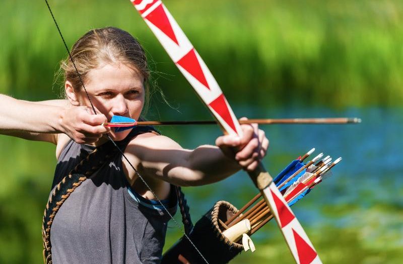 Tiro con l’Arco: Precisione e Concentrazione Massime