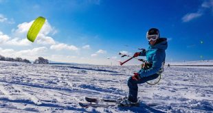Snowkite: Emozioni e Tecniche di Base sulla Neve