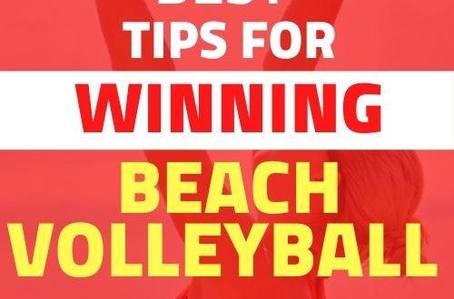 Beach Volley: Consigli per Dominare la Spiaggia