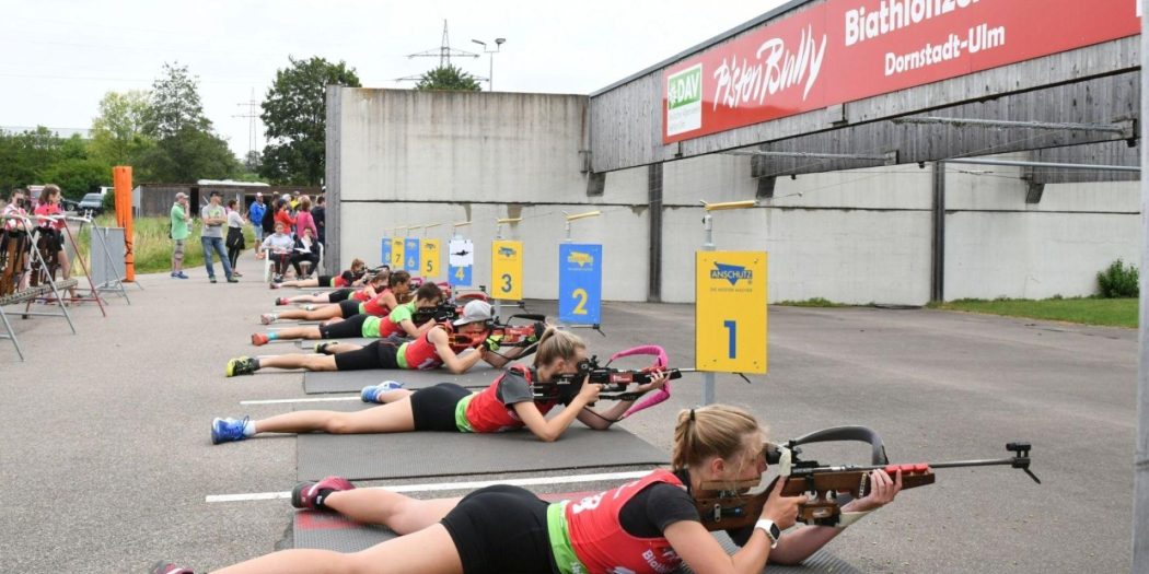 Biathlon: Allenamento Estivo per Atleti Invernali