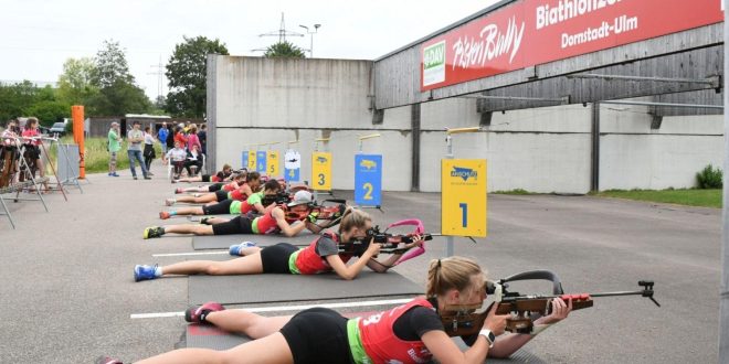 Biathlon: Allenamento Estivo per Atleti Invernali