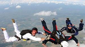 Paracadutismo Sportivo: Sicurezza e Adrenalina in Volo