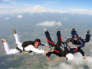 Paracadutismo Sportivo: Sicurezza e Adrenalina in Volo