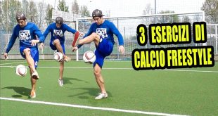 Calcio Freestyle: Impara i Trucchi dei Campioni Mondiali