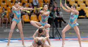 Ginnastica Ritmica: Attrezzi e Coreografie Spettacolari