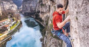 Arrampicata Sportiva: Tecniche di Sicurezza e Progressione