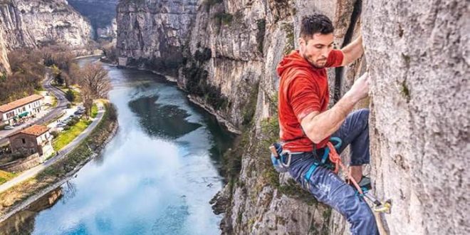 Arrampicata Sportiva: Tecniche di Sicurezza e Progressione