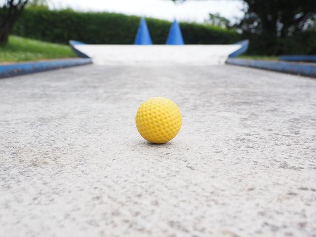 ﻿Golf: Migliorare la Precisione con Tecniche Avanzate