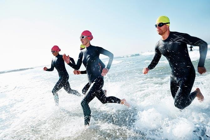 Triathlon: Guida Completa alla Preparazione dell’Atleta