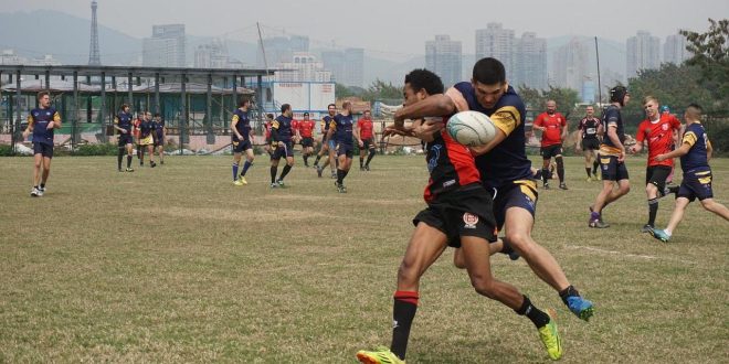 Rugby: Allenamenti e Tattiche per una Difesa Imbattibile