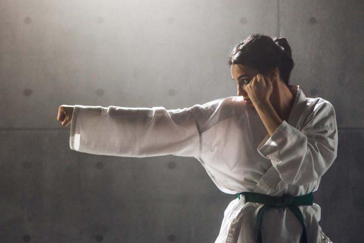 Karate: L’Importanza della Disciplina Mentale