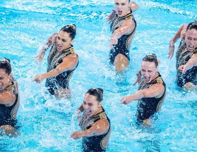 Nuoto Sincronizzato: Sviluppare Armonia e Coordinazione