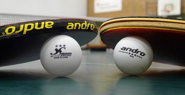 Tennis Tavolo: Migliorare Velocità e Coordinazione Oculo-Manuale