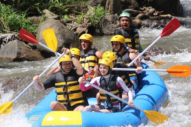 Rafting Fluviale: Sicurezza e Tecniche di Pagaia