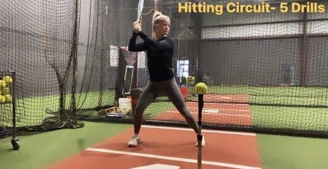 Softball: Migliorare la Battuta e la Difesa