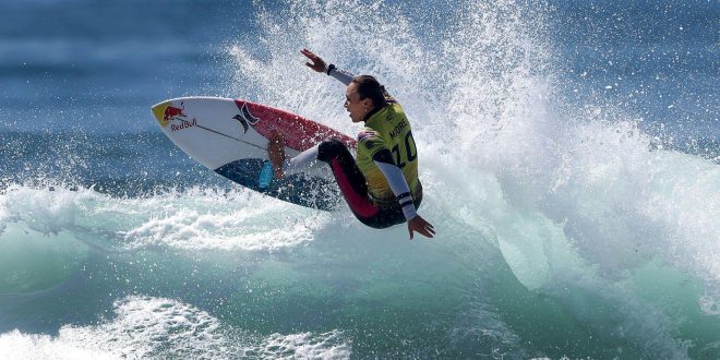 L’Impact del Surfing sull’Ambiente Marino