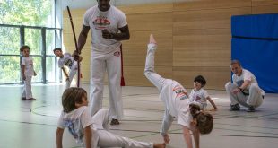 Capoeira: Storia e Benefici di Quest’Arte Marziale Danzante
