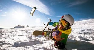 Snowkite: Equipaggiamento Essenziale e Prime Lezioni