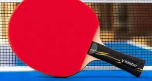 Ping Pong: Effetti dei Diversi Tipi di Racchetta sul Gioco