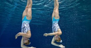 Nuoto Sincronizzato: Coreografie Acquatiche Spettacolari