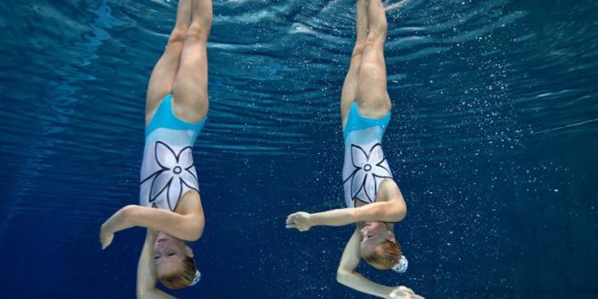 Nuoto Sincronizzato: Coreografie Acquatiche Spettacolari