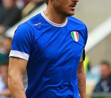 Totti: l’uomo che ha scelto Roma invece del mondo