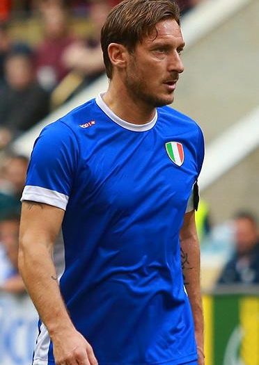 Totti: l’uomo che ha scelto Roma invece del mondo