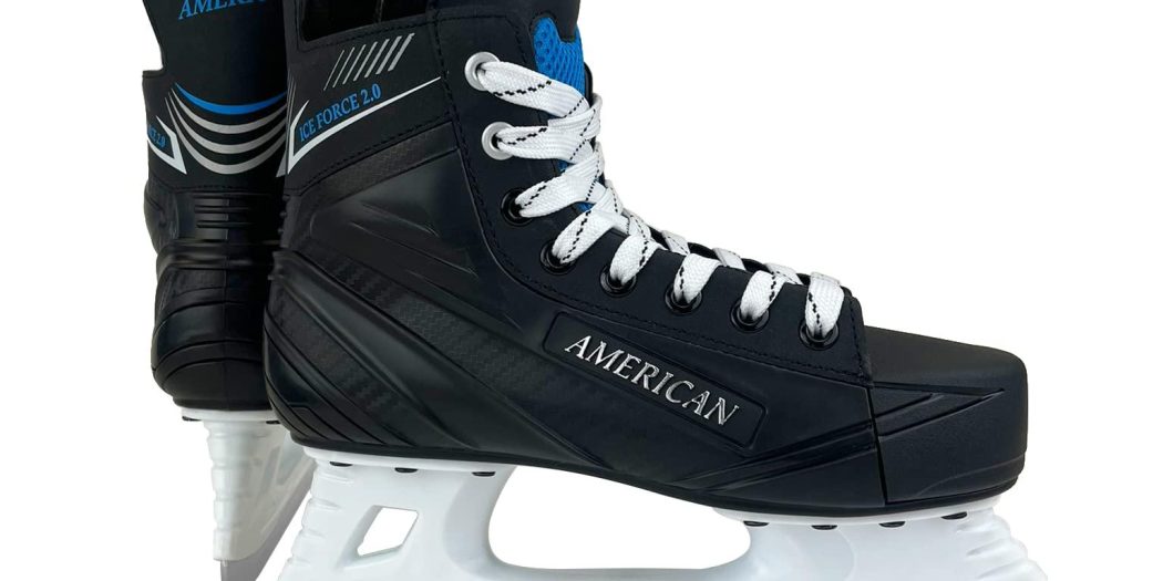 Tecnologie nei pattini da hockey su ghiaccio: velocità e manovrabilità