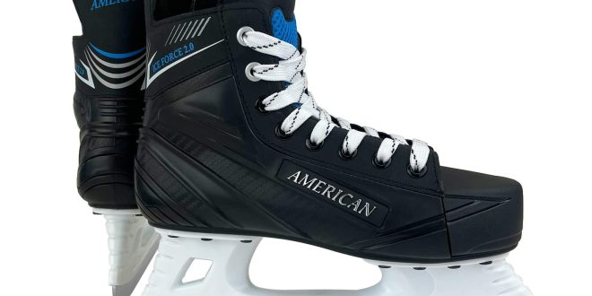 Tecnologie nei pattini da hockey su ghiaccio: velocità e manovrabilità