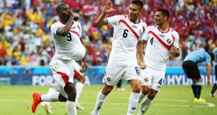 La favola del Costa Rica ai Mondiali 2014: Davide contro Golia