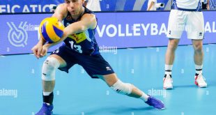 La grande Italia del volley maschile anni ’90: generazione di fenomeni