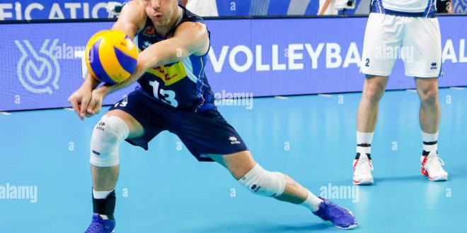 La grande Italia del volley maschile anni ’90: generazione di fenomeni