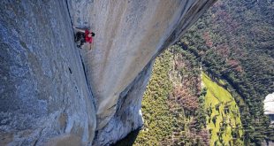 L’impresa impossibile di Alex Honnold: Free Solo su El Capitan