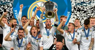Le 7 Champions League del Real Madrid nel nuovo millennio