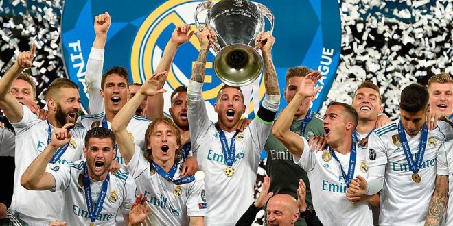 Le 7 Champions League del Real Madrid nel nuovo millennio