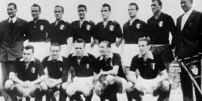 Il Grande Torino: la squadra degli Invincibili che non morì mai