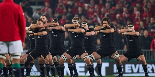 I New Zealand All Blacks: origine e segreti della Haka