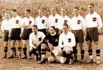 La Wunderteam austriaca: la prima squadra di calcio rivoluzionaria